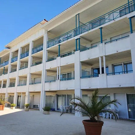 Appartement Golf Et Nivelle Avec Piscine Et Parking Ciboure Exterior photo