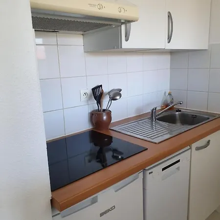 Appartement Golf Et Nivelle Avec Piscine Et Parking Ciboure Exterior photo