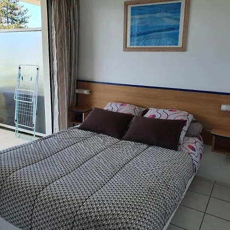 Appartement Golf Et Nivelle Avec Piscine Et Parking Ciboure Exterior photo