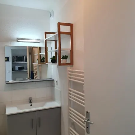 Appartement Golf Et Nivelle Avec Piscine Et Parking Ciboure Exterior photo