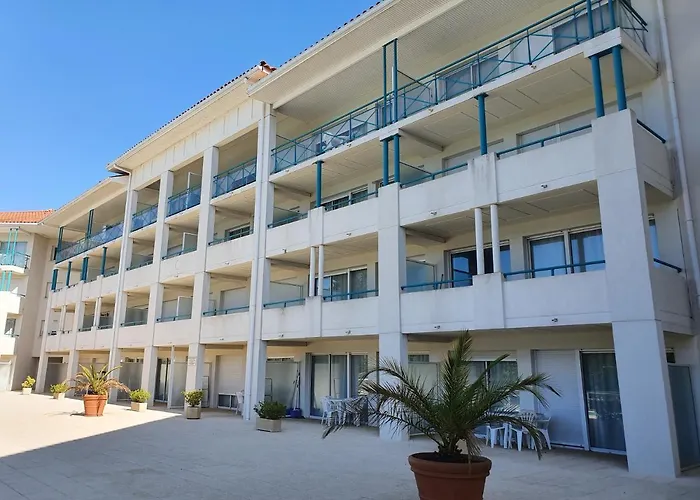 Appartement Golf Et Nivelle Avec Piscine Et Parking
