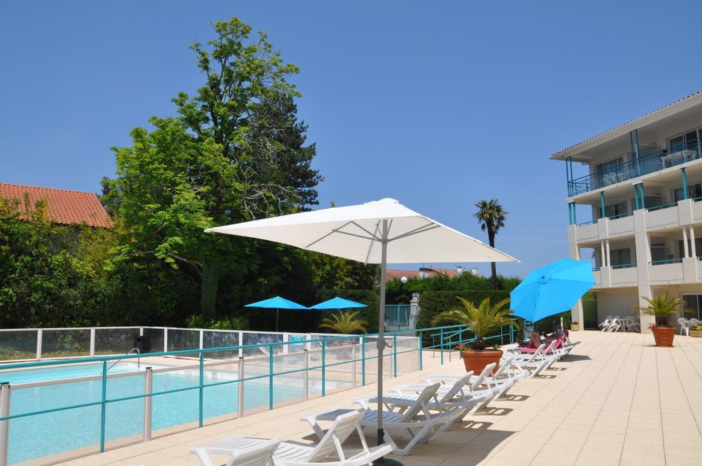 Apartment Golf Et Nivelle Avec Piscine Et Parking Ciboure